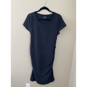 Maternity T-shirt Dress